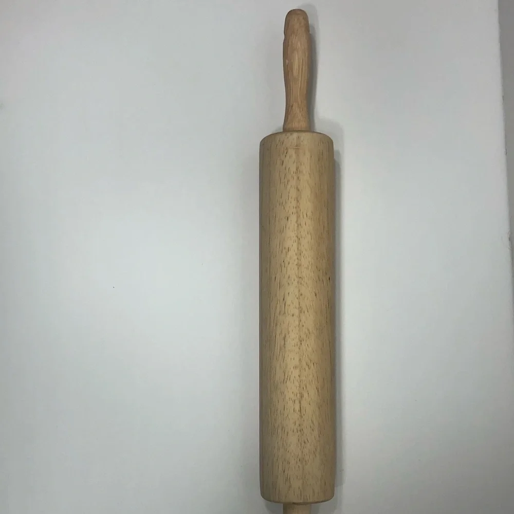 Wood Rolling Pin - Brand New